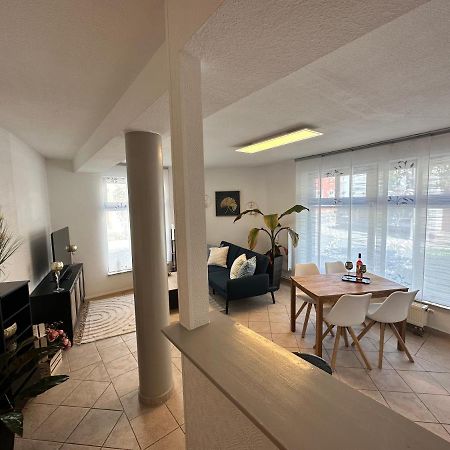 Naumburger Charme "Goldener Steiger" Apartment Naumburg  Luaran gambar