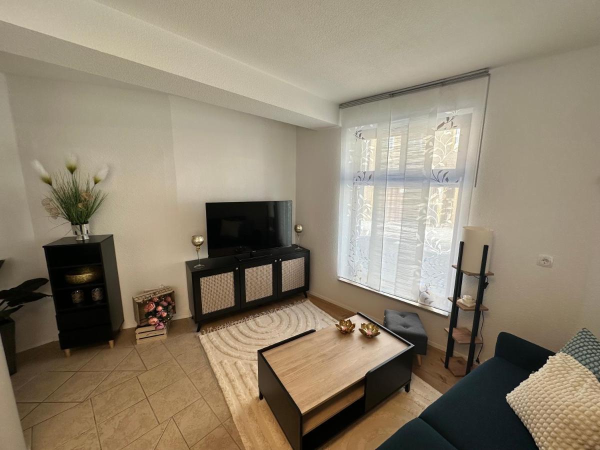 Naumburger Charme "Goldener Steiger" Apartment Naumburg  Luaran gambar