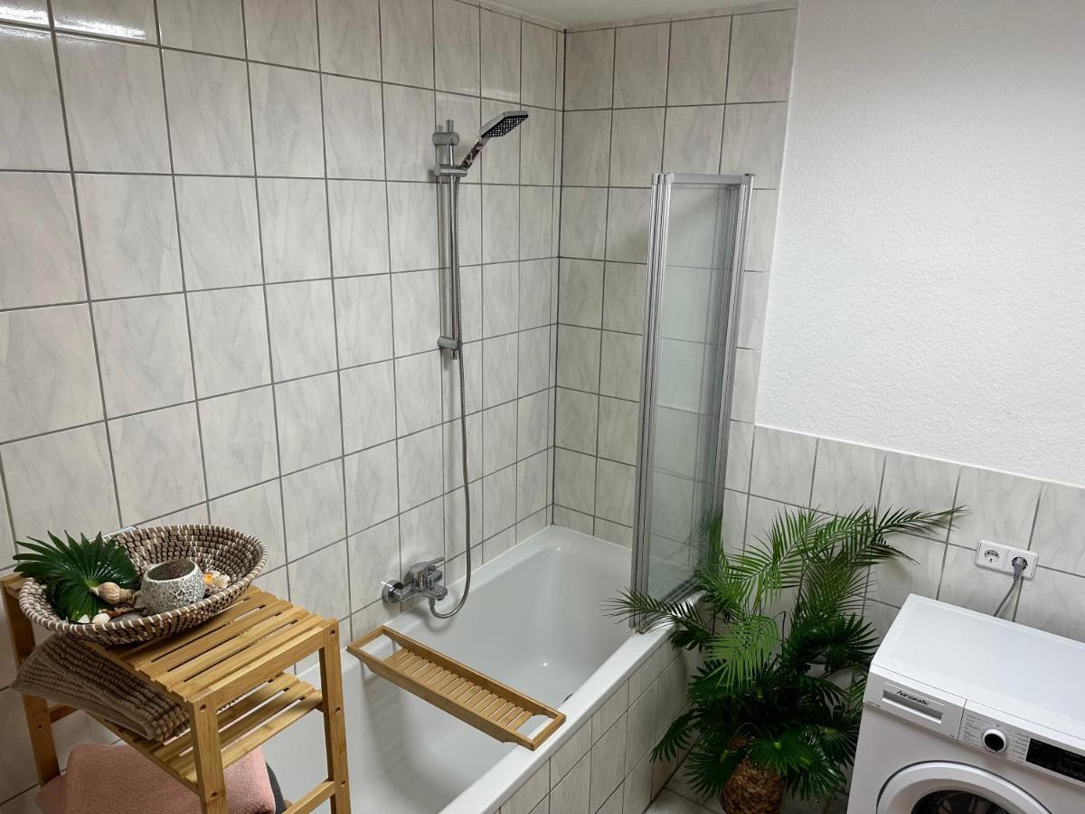 Naumburger Charme "Goldener Steiger" Apartment Naumburg  Luaran gambar