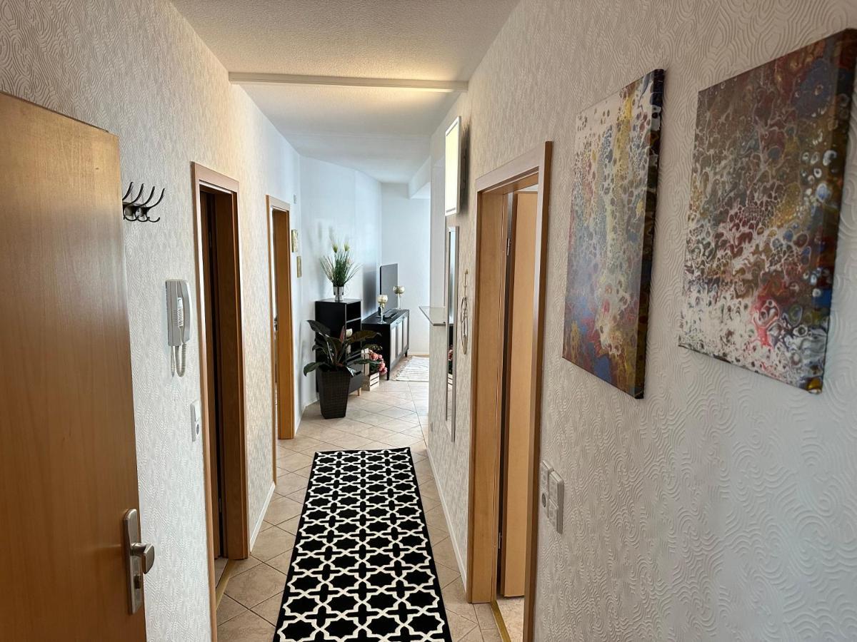 Naumburger Charme "Goldener Steiger" Apartment Naumburg  Luaran gambar